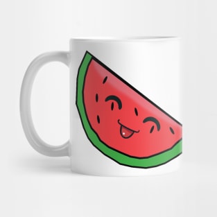 Watermelon Tropical Fruit Mug